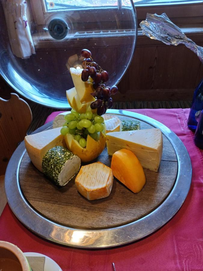 哈比希特酒店 富尔普梅斯 外观 照片